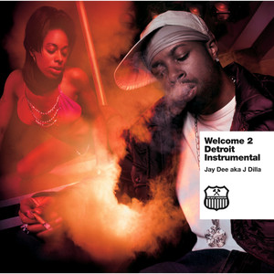 Welcome 2 Detroit (Instrumentals) cover