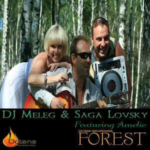 DJ Meleg & Saga Lovsky