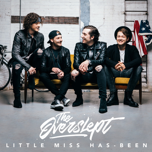 Little Miss Has-been cover