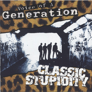 Classic Stupidity cover