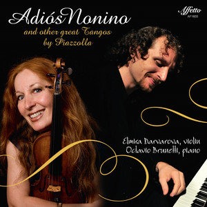 Adiós Nonino album