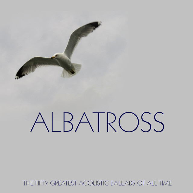 Albatross cover