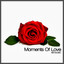 Moments of love Albumcover