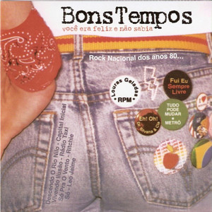 Os Bons Tempos Voltaram (Você Era Feliz e Não Sabia) album