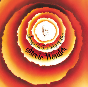 Songs In The Key Of Life album