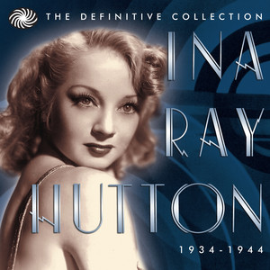 The Definitive Collection 1934-1944 cover