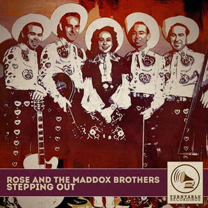 Stepping Out cover