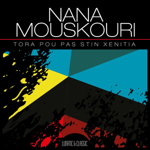 Tora Pou Pas Stin Xenitia album
