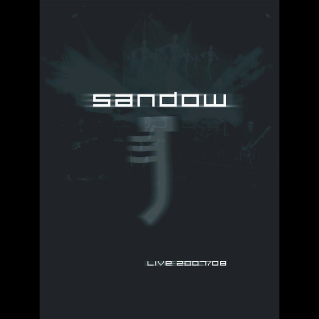 Live 2007/08 cover