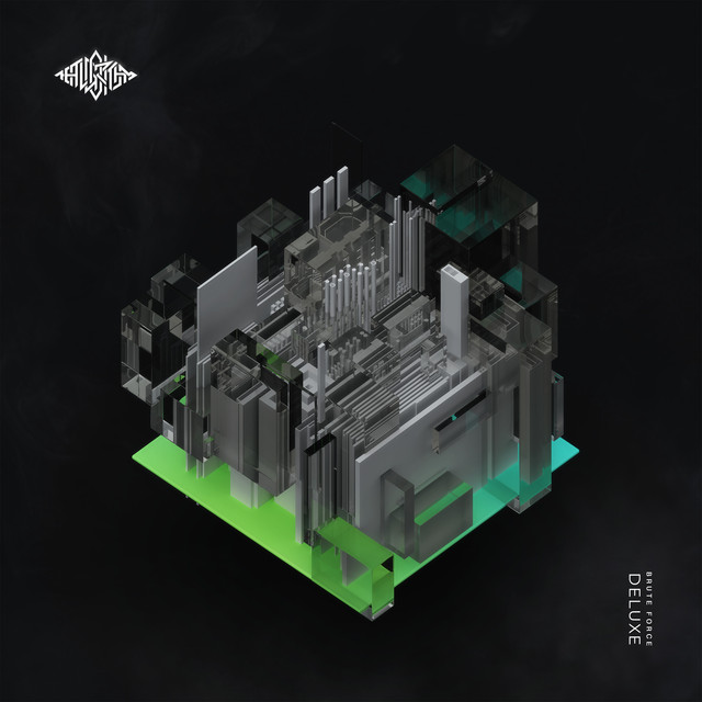 Brute Force cover