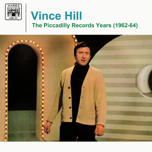 The Piccadilly Records Years (1962-64) cover
