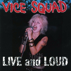 Live and Loud cover