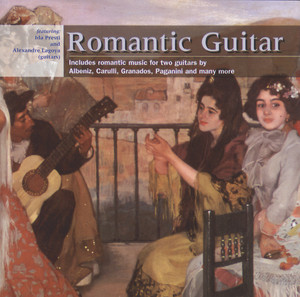 Guitare Romantique album