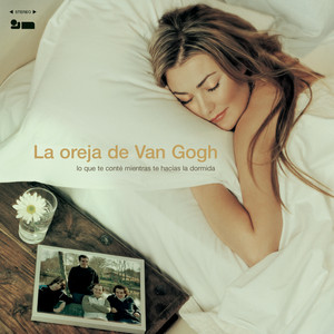 Lo que te conté mientras te hacías la dormida album