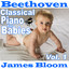 Beethoven Classical Piano for Babies Vol. 1 Albumcover