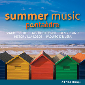 Summer Music Albumcover