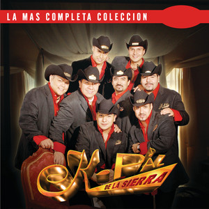 La Mas Completa Colección (Mexico Version Component 1) album