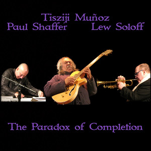 The Paradox of Completion cover