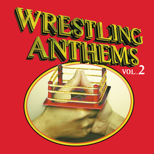 Wrestling Themes Vol. 2 album