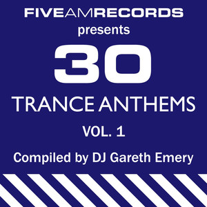 30 Trance Anthems album