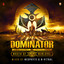 Dominator - Wrath of Warlords (Mixed by Neophyte & N-Vitral) cover