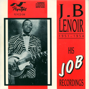 1951 - 1954: His JOB Recordings album