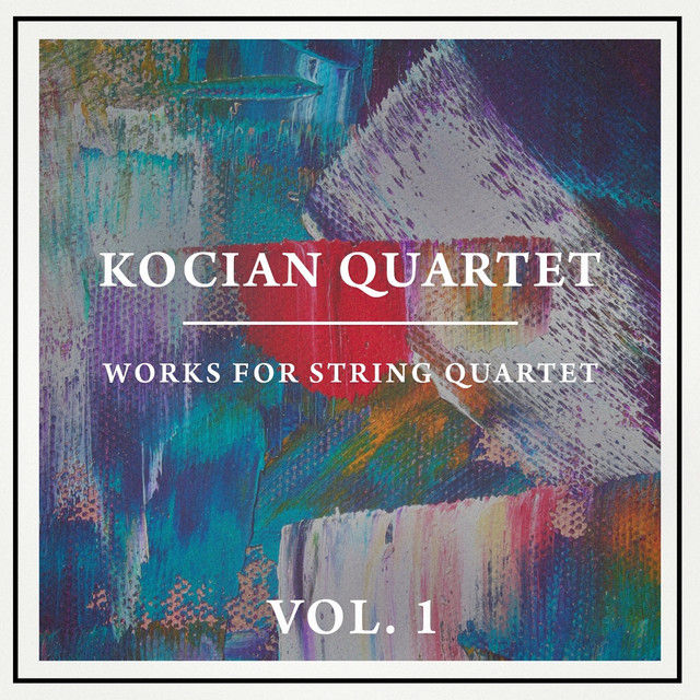 Kocian Quartet Photo