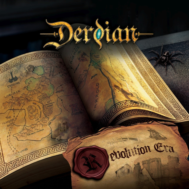 Revolution Era cover