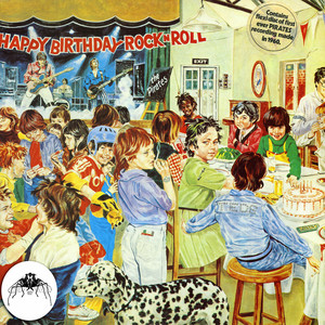 Happy Birthday Rock 'n' Roll album