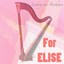 Beethoven: For Elise, WoO 59 (Environmental Harp Version) Albumcover