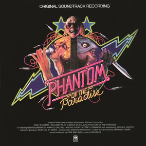 Phantom of the Paradise album