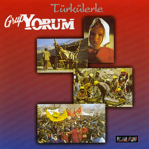 Türkülerle cover
