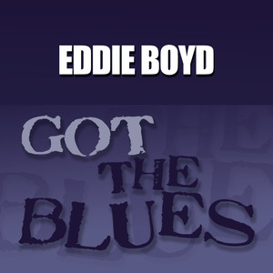 Got the Blues cover