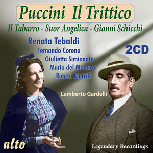 Puccini: Il Trittico album
