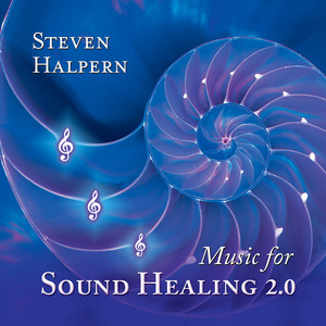 Music for Sound Healing 2.0 cover
