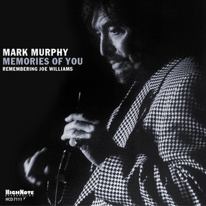 Memories of You: Remembering Joe Williams cover