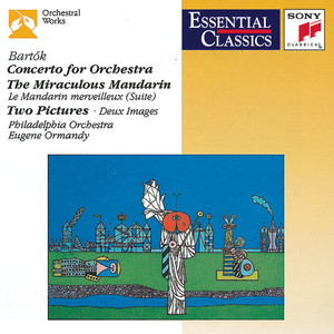 Concerto for Orchestra: V. Finale cover
