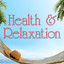 Health & Relaxation (Piano Spa Treatment Bliss Water Crickets Flutes & Aromatherapy Music) Albumcover