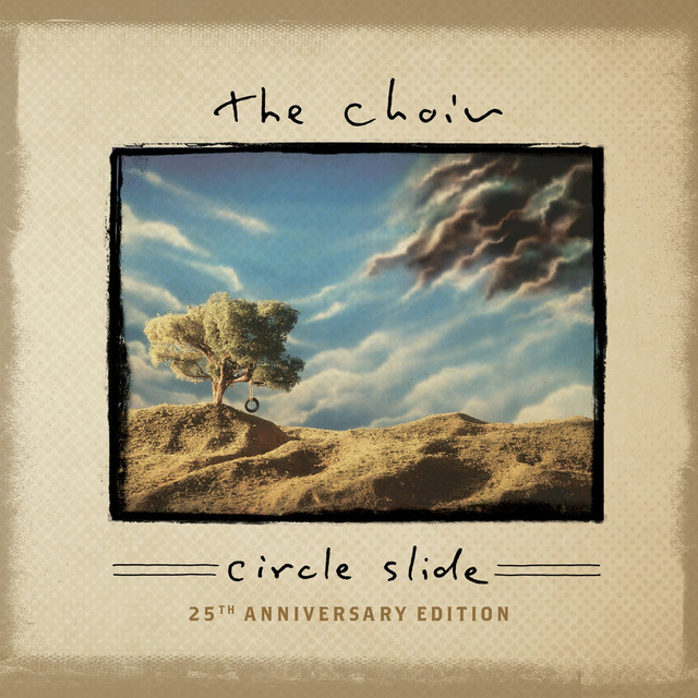 Circle Slide cover