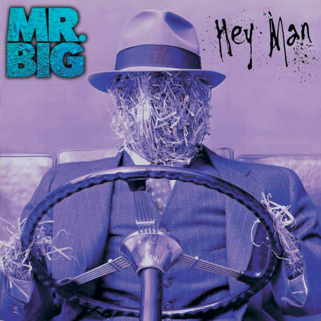 Hey Man [expanded] cover