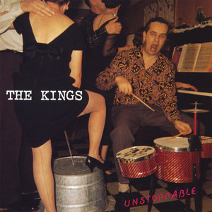 Unstoppable cover