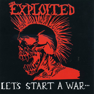 Let's Start a War... Said Maggie One Day album