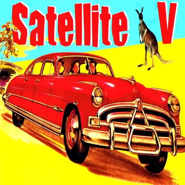 Satellite V Photo
