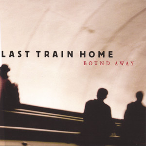 Bound Away cover