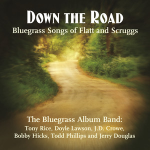 The Bluegrass Album Band