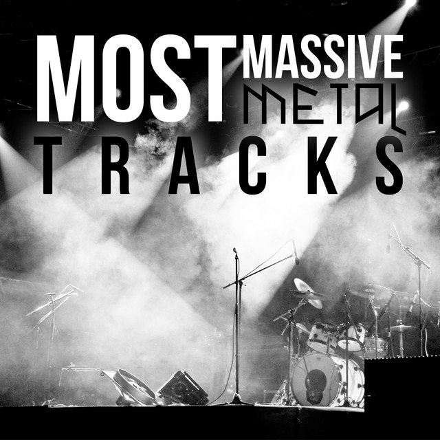 Most Massive Metal Tracks cover