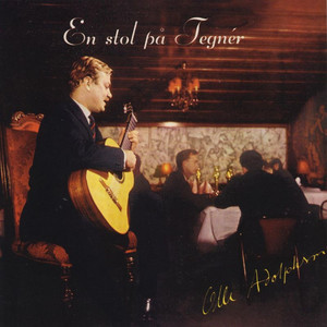 En stol på Tegnér album