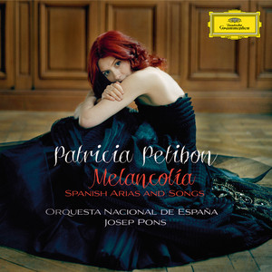 Melancolía - Spanish Arias and Songs album