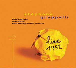 Live 1992 album