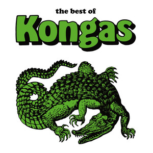 The Best Of Kongas album